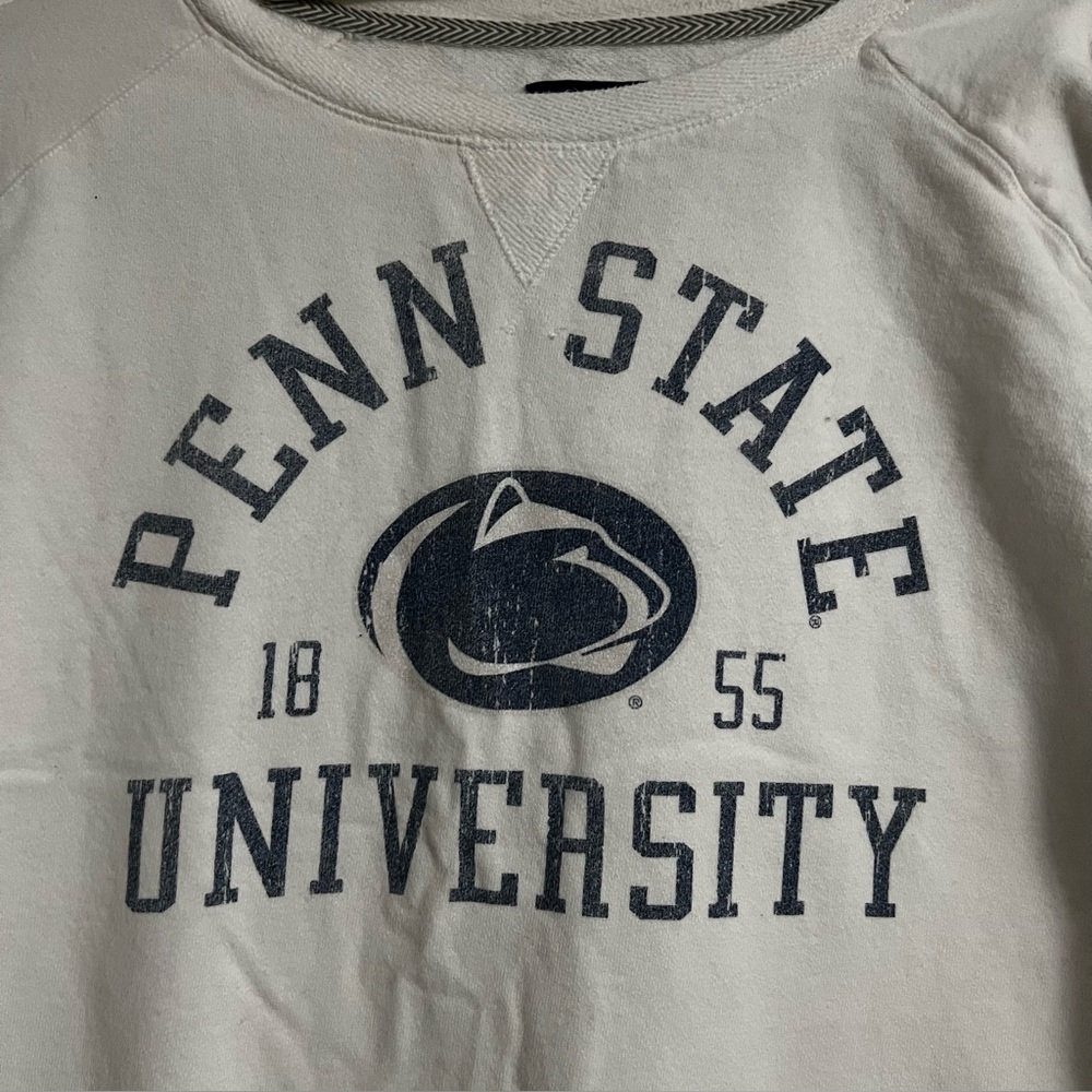 Vintage JANSPORT Penn State Sweatshirt - Size XL